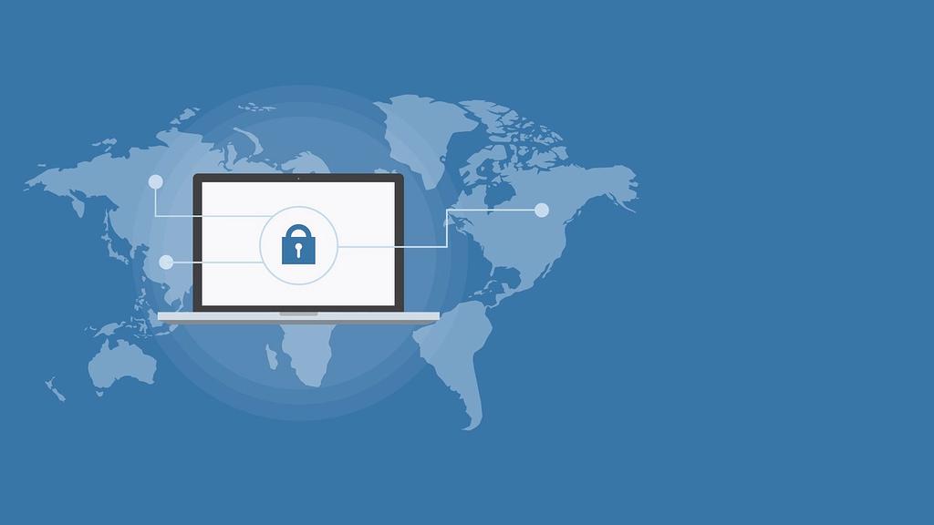 Security shield icon